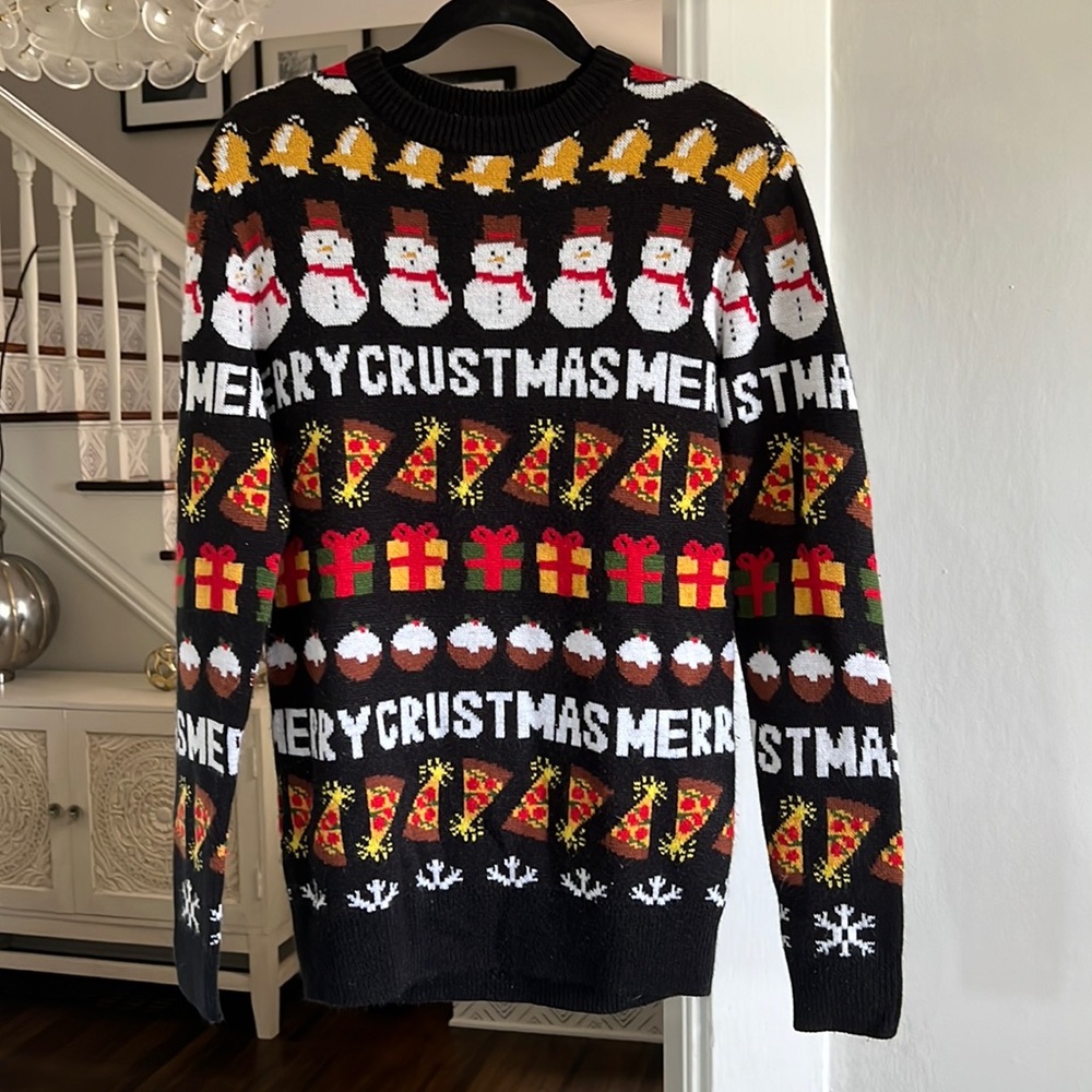 Ugly Christmas Sweater